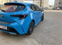 تۆیۆتا کرۆلا هاچباک